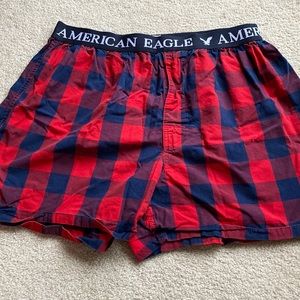 American Eagle boxers